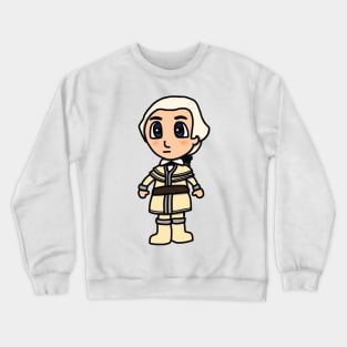 Chibi Daniel Morgan (Large Print) Crewneck Sweatshirt